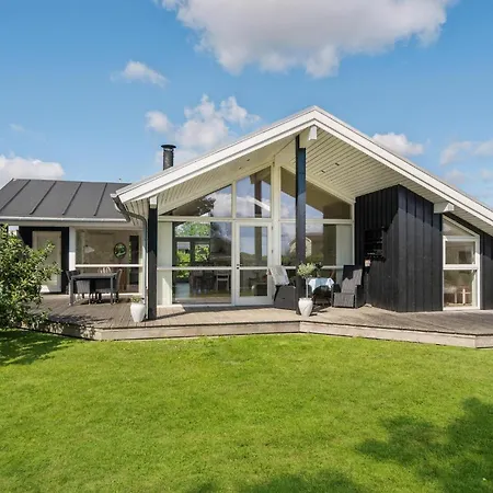 Vakantiehuis Prachtig In *