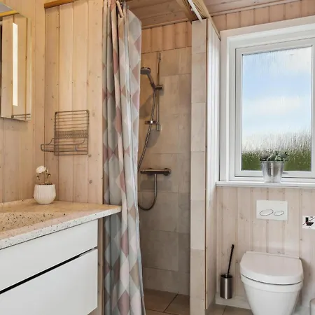 Beautiful In With House Sea View Ferienhaus *