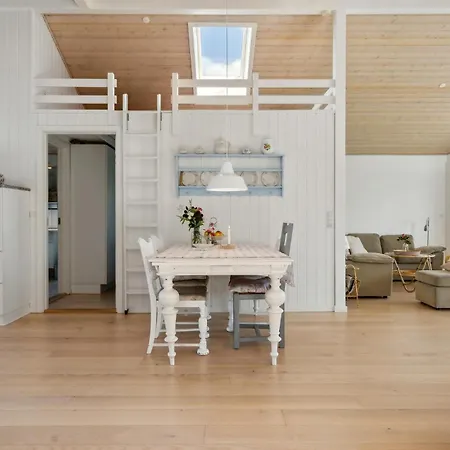 بيت للعطل Stunning In