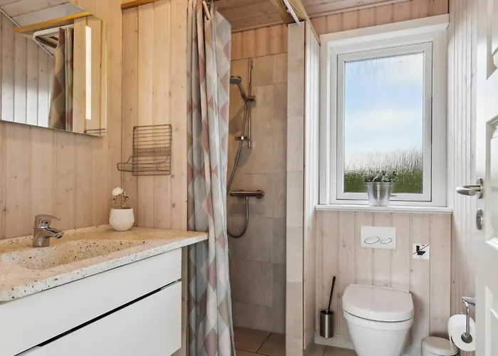 Stunning In Feriehus *