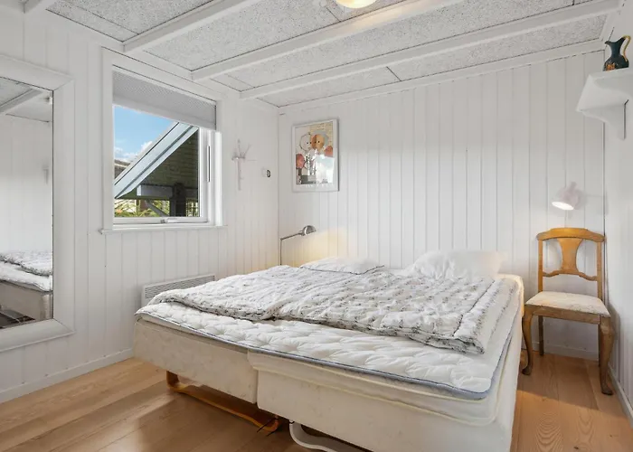 Feriehus Stunning In *